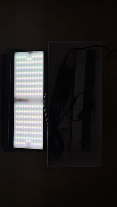 Chihiros RGB vivid 2 black
