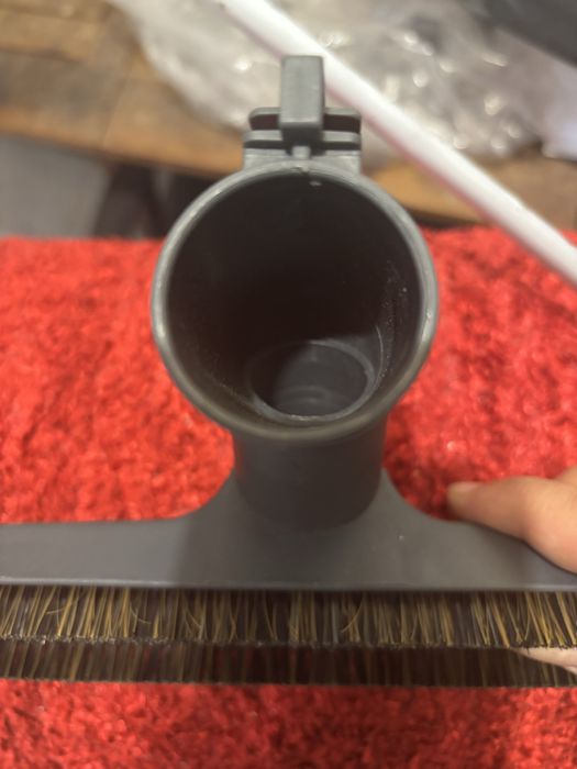 Escova 28cm aspirador hoover