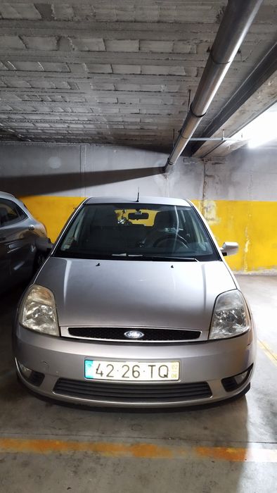 Ford Fiesta Gasolina