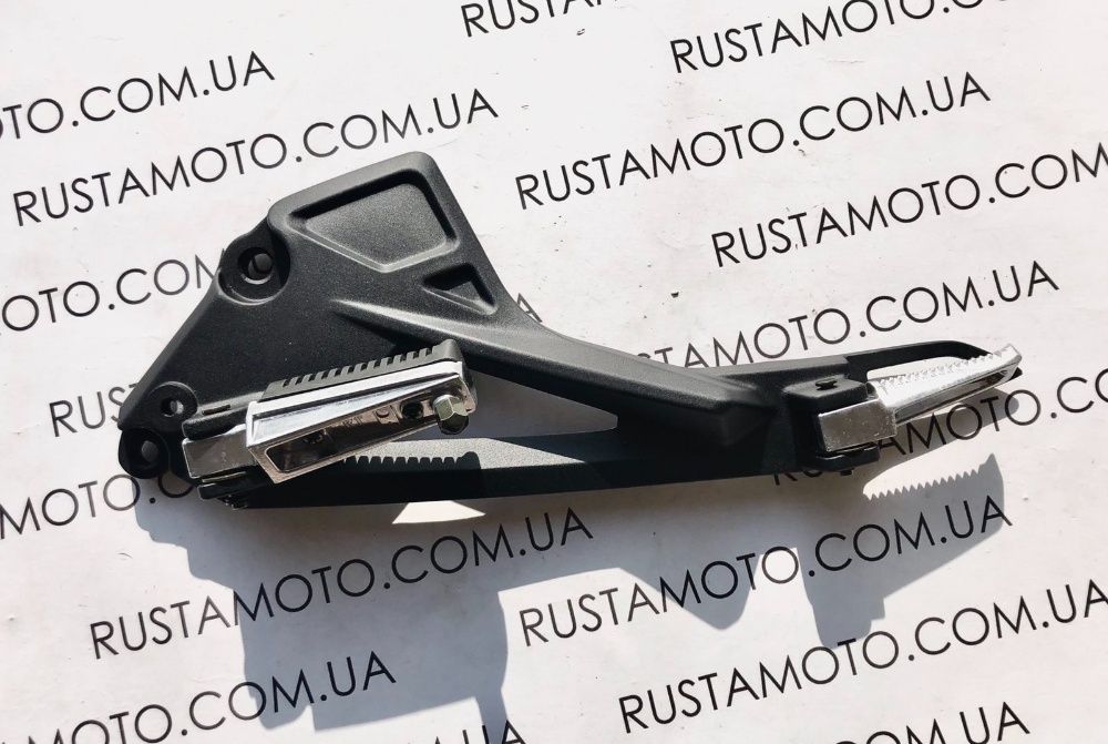 набор подножек lifan kp kpr 200 150 -10b -10s пара irokez