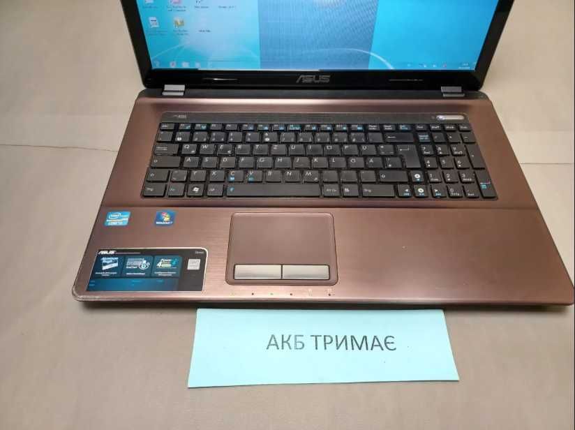 Ноутбук ASUS K73E