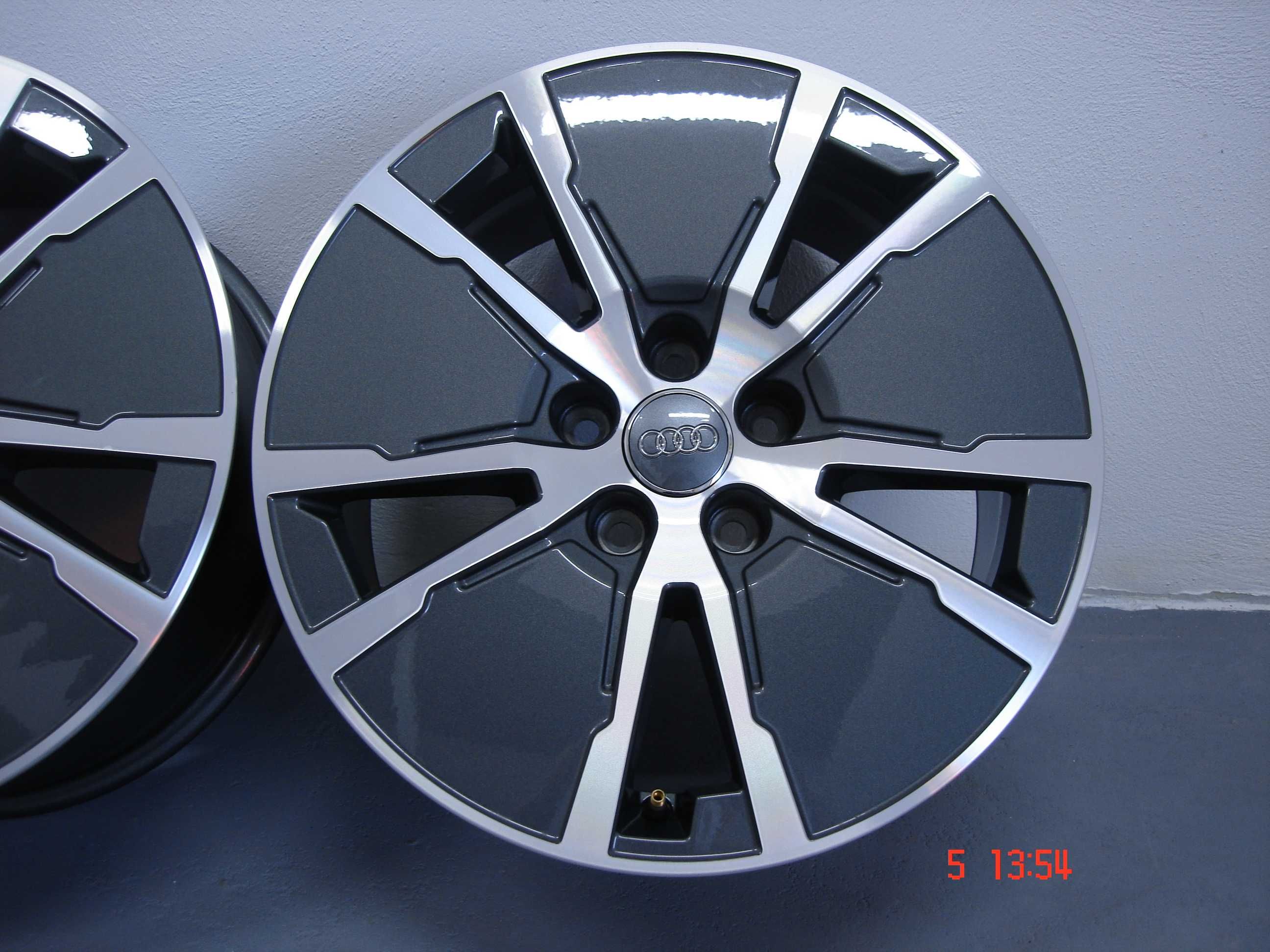 Alufelgi 17 5x112 Audi Q5 FY A6 c8 c7 c6 c5 A4 b9 b8 b7 b6 VW Passat