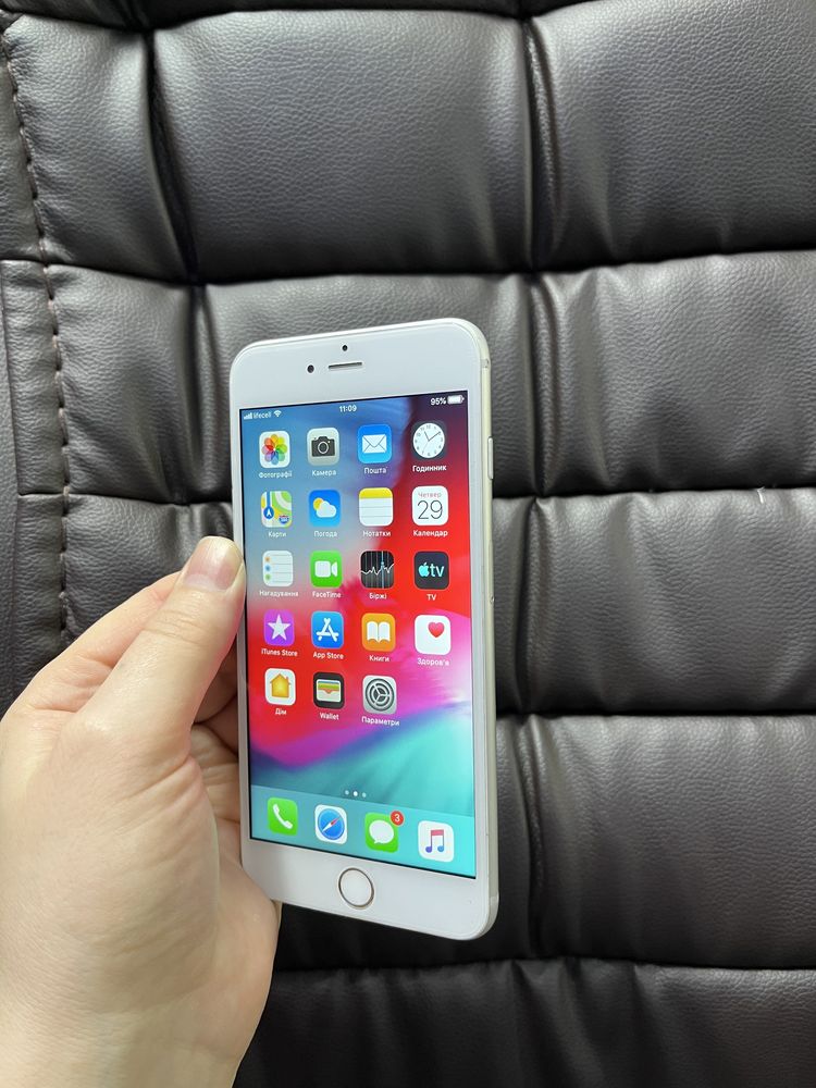 Iphone 6Plus 16Gb Neverlock