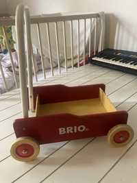 Wózek Brio do nauki chodzenia