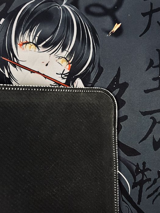 WLmouse qisha - Ігровий килим для миші