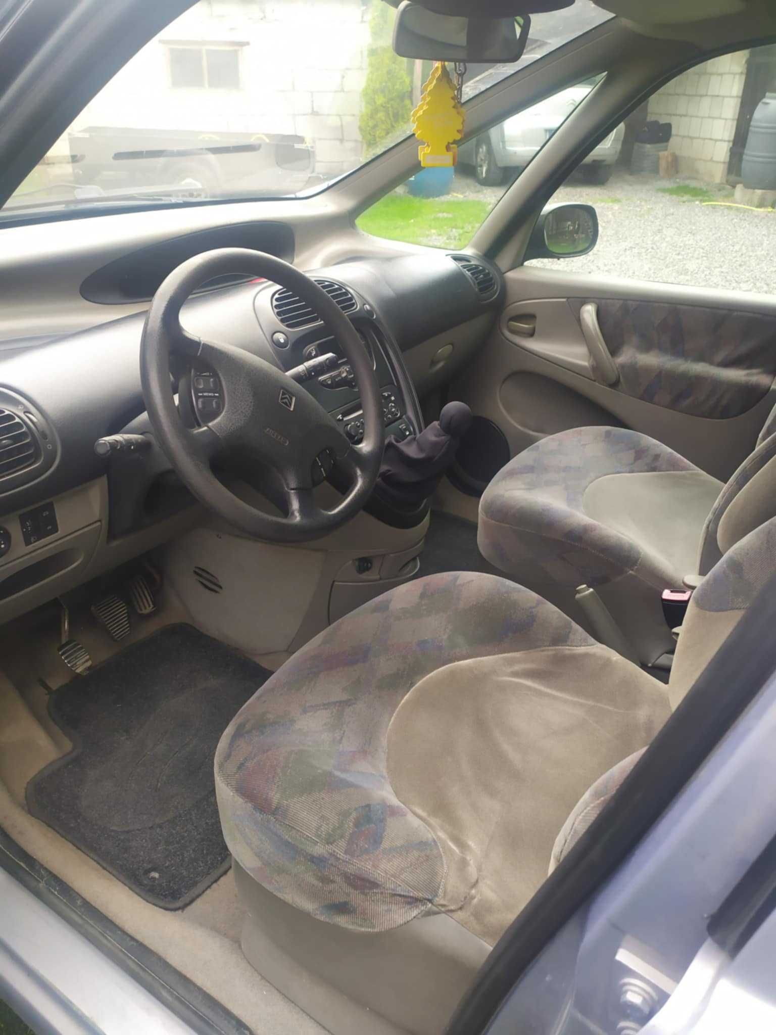 Citroen Xsara Picasso