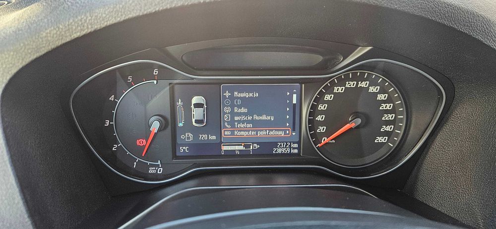 Ford S-Max 7 osobowy