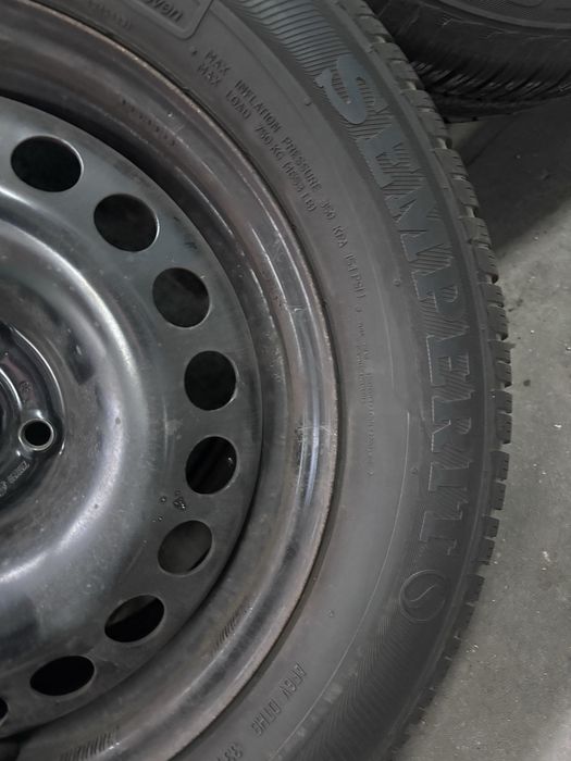 Sprzedam kola zimowe opel mokka