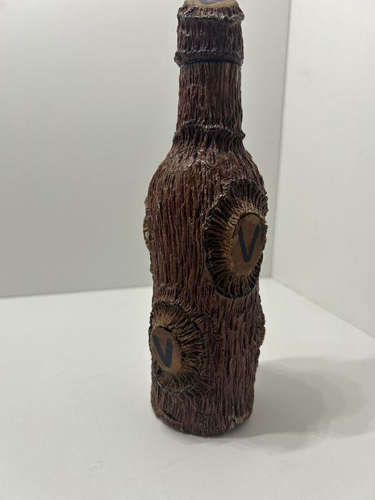 Unikatowa Handmade butelka 0,25 do kolekcji !