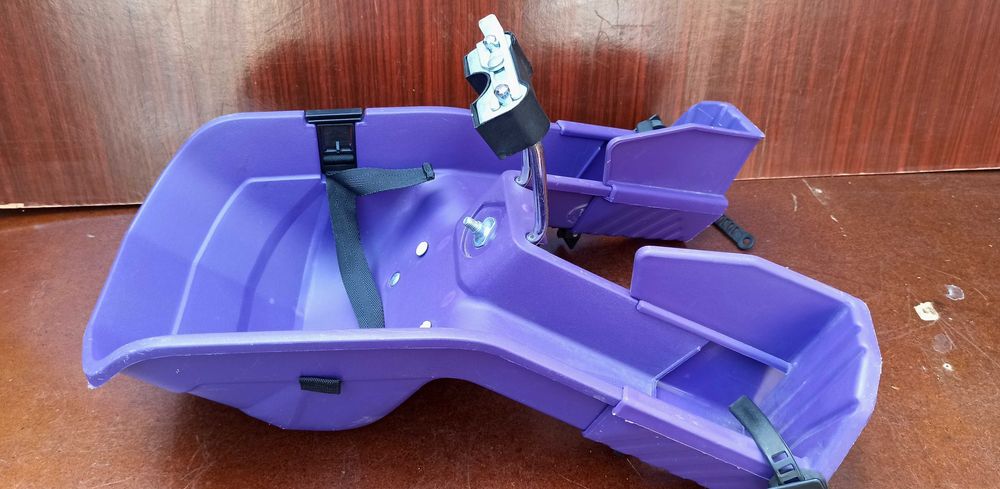 велосипедное кресло детское Britax Romer Sulky до 15 кг