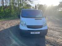 Opel Vivaro 2.0 CDTI 115 km Klima Długi Elektryka Tempomat 3 os