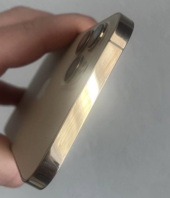 Iphone 12 Pro Max Gold 128gb Neverlock