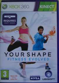 Your Shape Fitness Evolved X-Box 360 - Rybnik Play_gamE