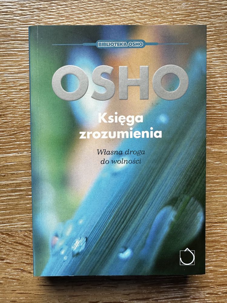 Księga zrozumienia Osho