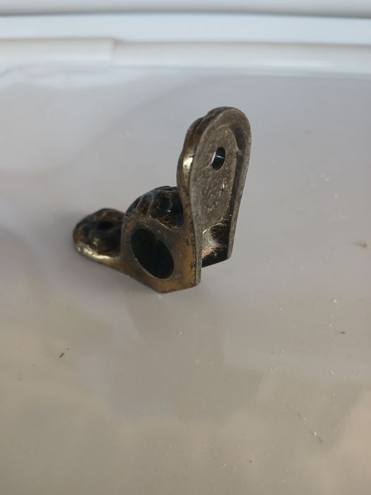 Suportes de varão de passadeira de escada