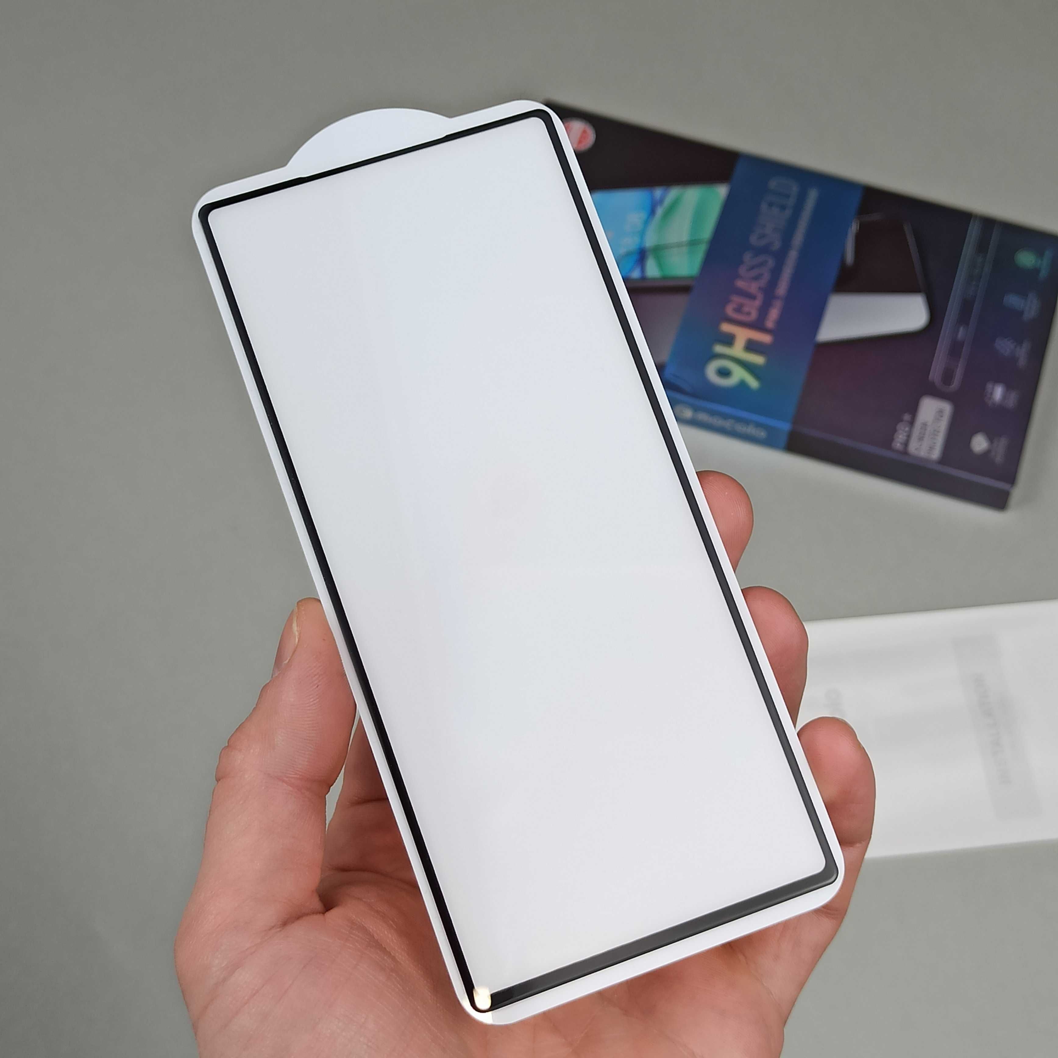 Защитное стекло Mocolo с олеофобкой для Google Pixel 6 (Full Glue)