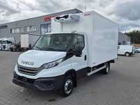 Iveco Daily / Pewny partner w biznesie !  50C18HZ Izoterma 8EP PLANDEX