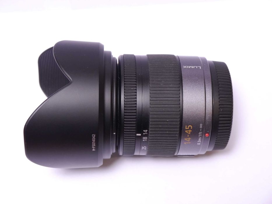 Lumix H-FS014045 obiektyw MFT micro 4/3 Panasonic 14-45 mm