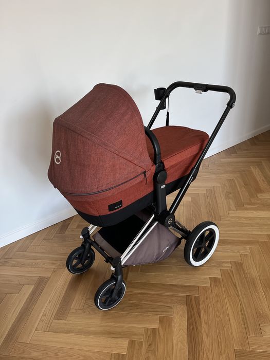 Cybex Priam Light Seat 2w1 akcesoria spacerowka gondola