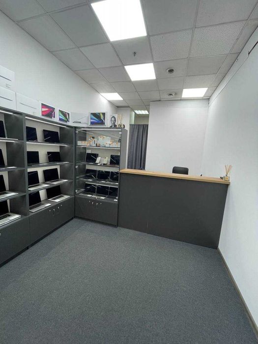 Обслуговування ноутбуків та телефонів Apple/Android