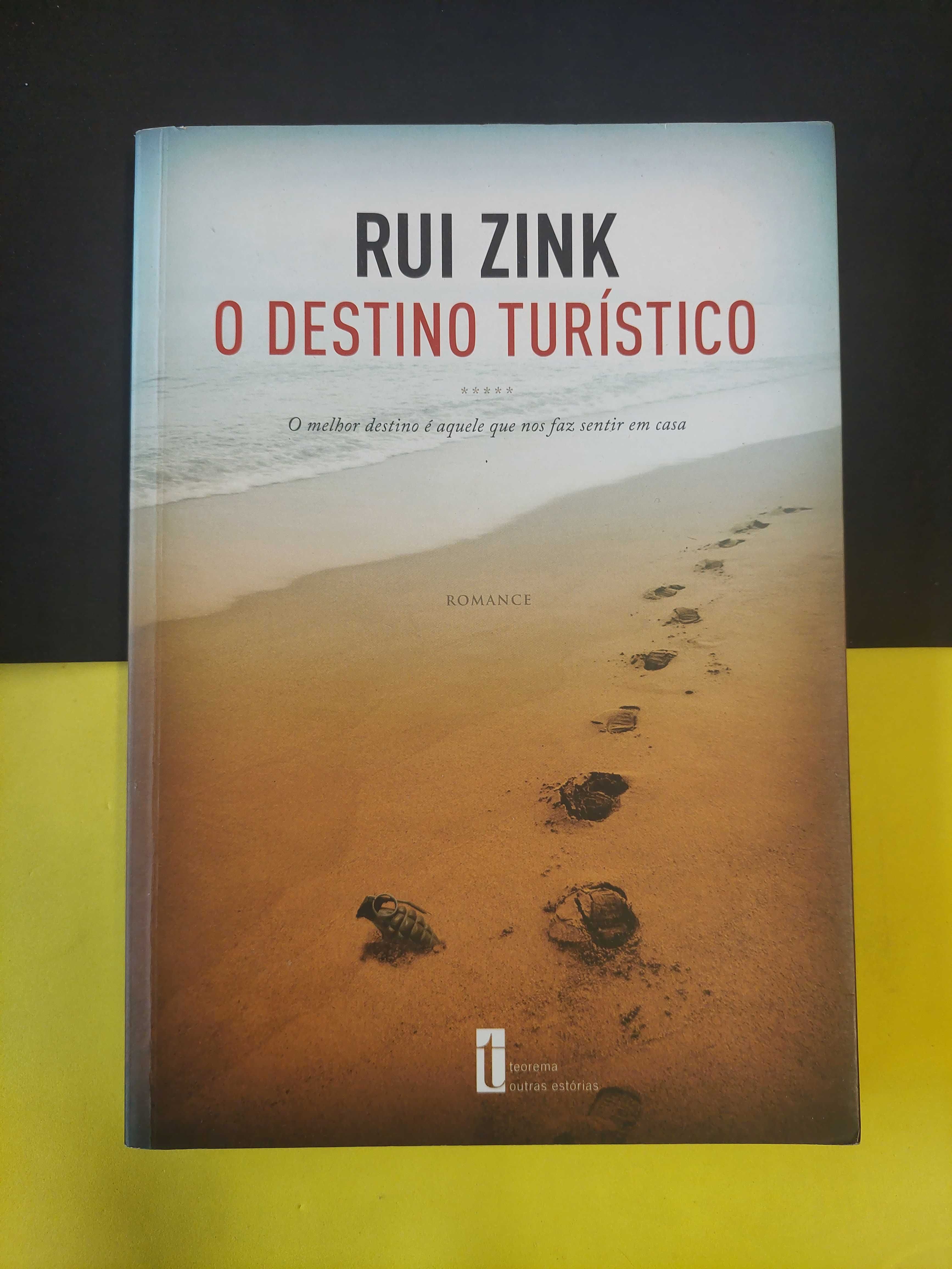 Rui Zink - O destino turístico