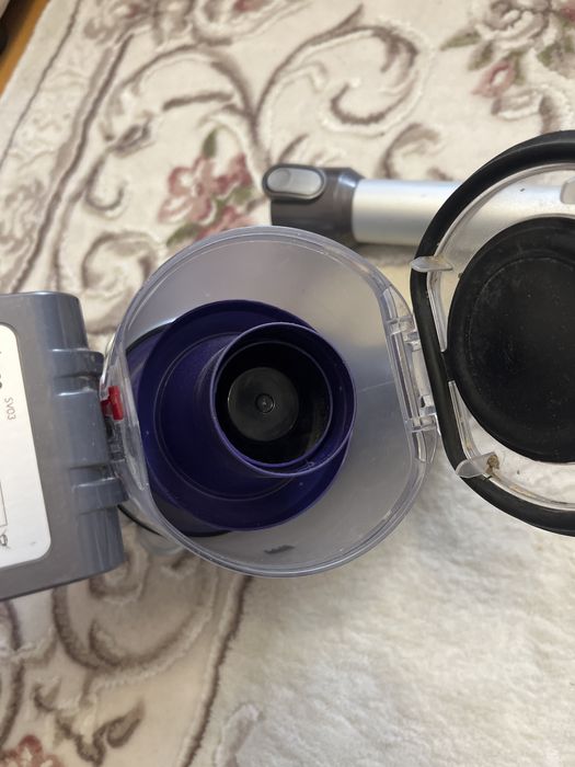 Пилосос Dyson v6 / 16хв.