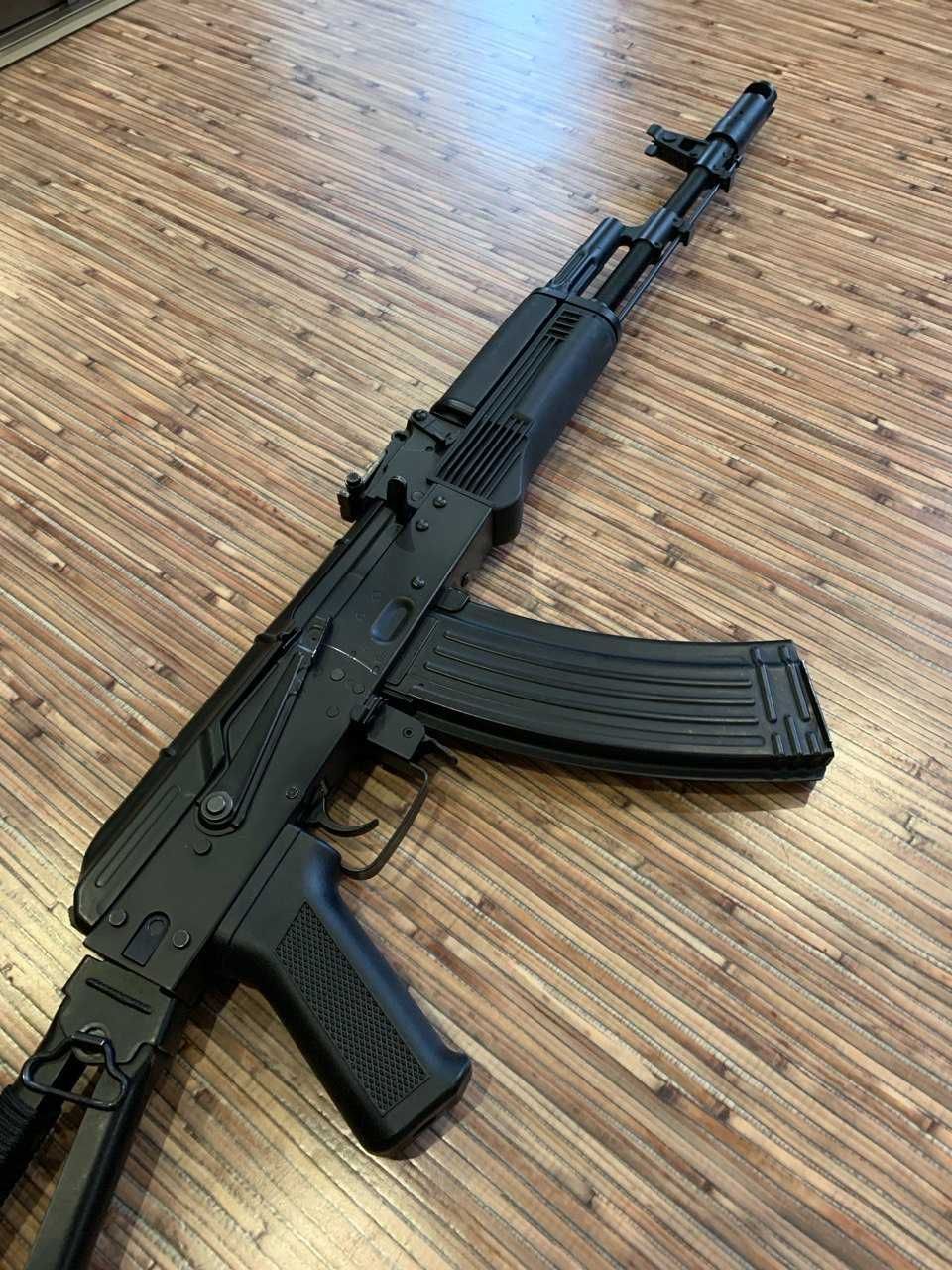Автомат іграшковий AK-74 (CYMA CM.40)