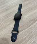 Apple Watch SE 2. generacji 44 mm – Czarny