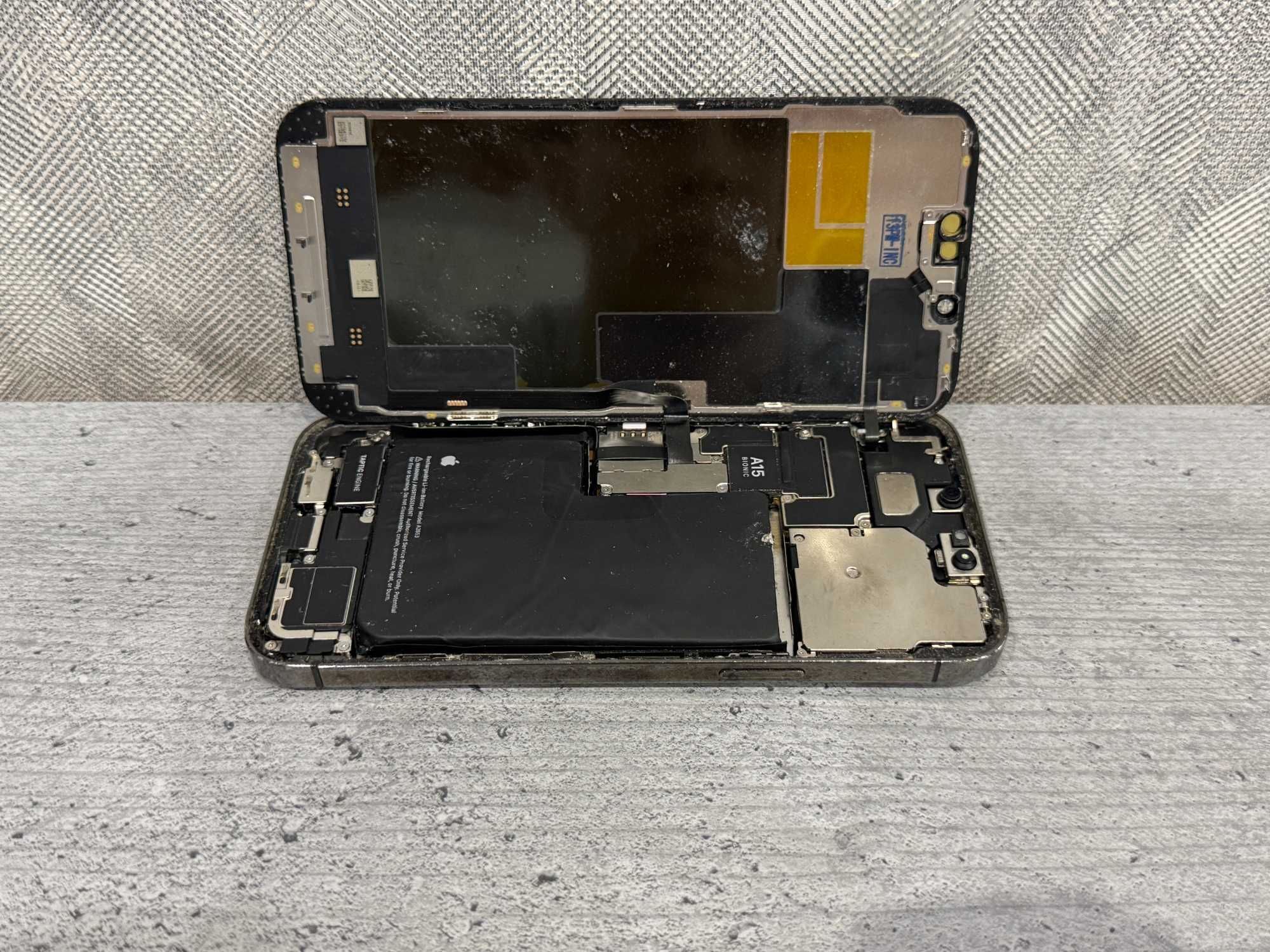 iPhone 12 13 Pro Max запчасти разборка