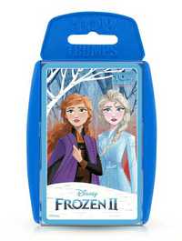 Карточки Top Trumps – Frozen 2, Narnia Special