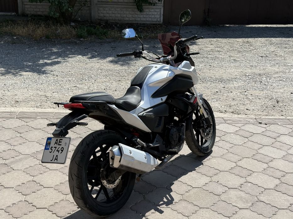 Lifan Lf200. 2019 года