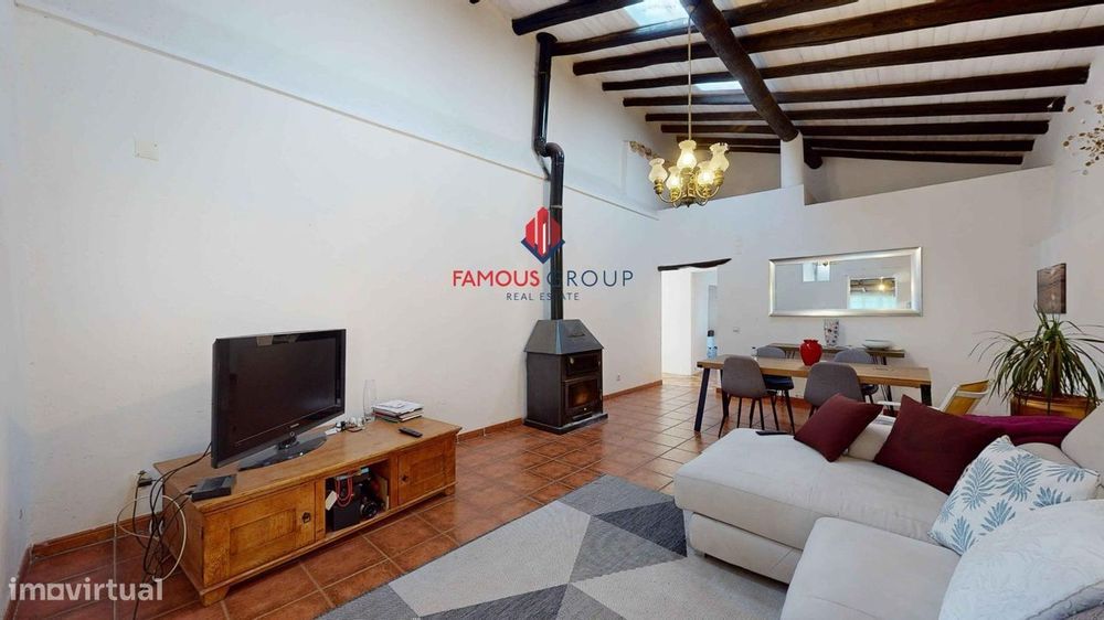 Moradia com 3 quartos e Terreno, Silves - Algarve
