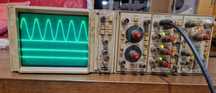 Oscyloskop Tektronix typ 5103N, rack, prod. USA