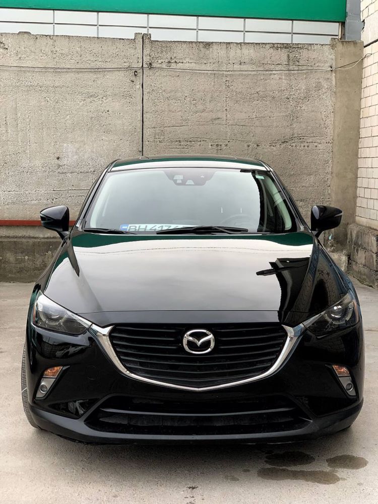 Mazda cx-3 2016 год 2,0л бенз