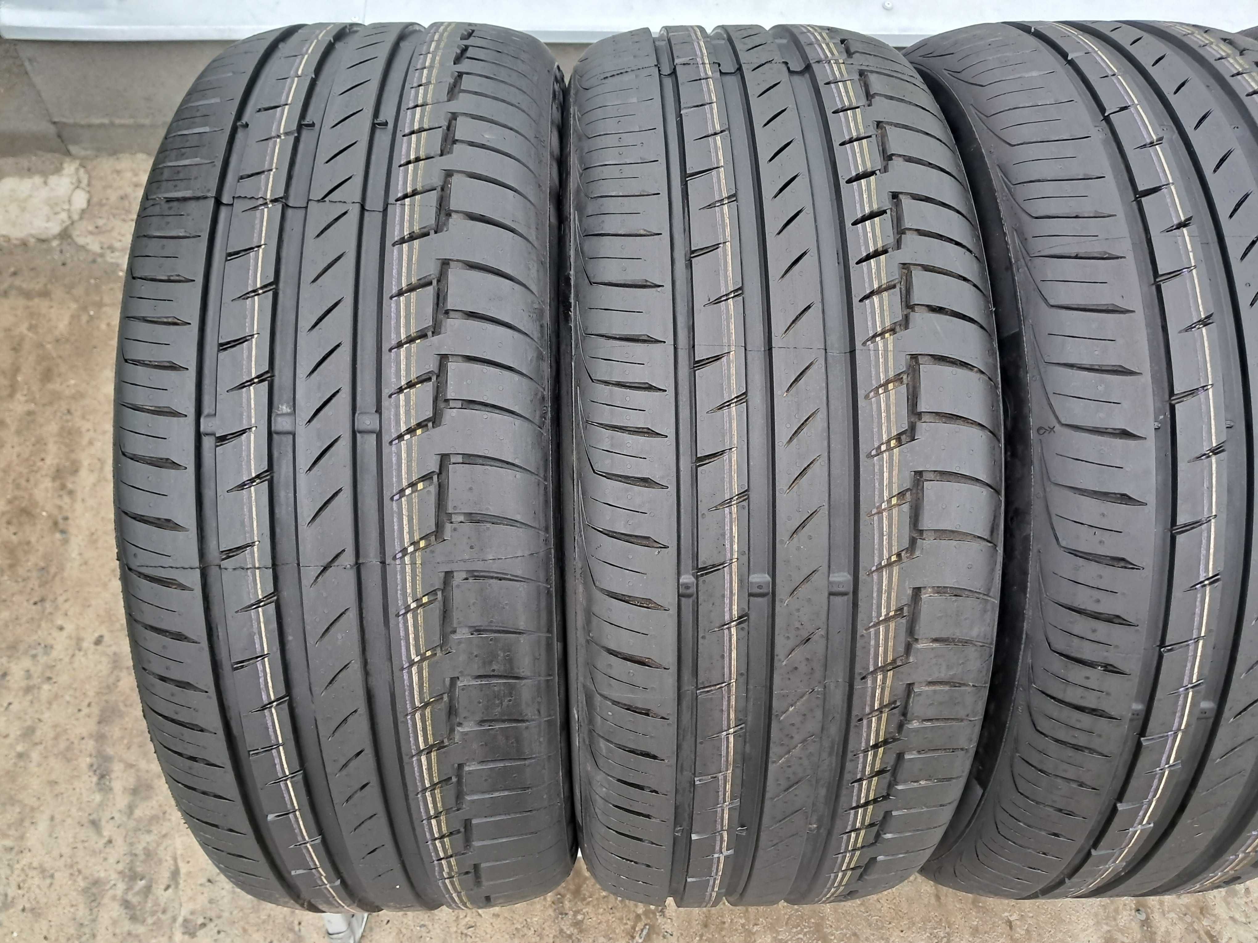 Резина літо НОВА Continental 235/45 R18 PremiumContact 6 2023р. 94V