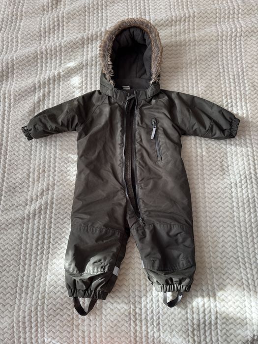 Зимовий комбінезон h&m 74 розмір