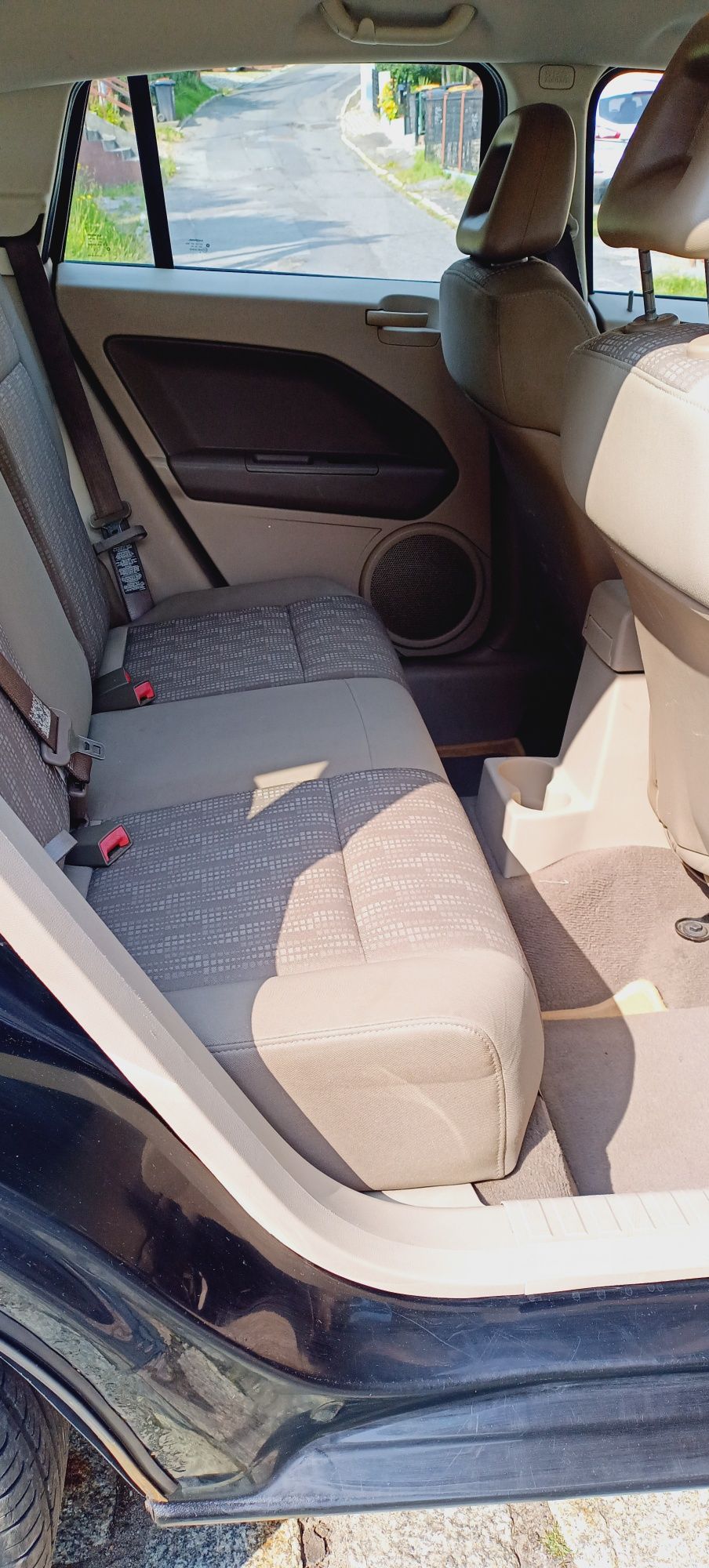 Dodge Caliber 2,0 TDI sprawna klima.Hak.PL.Salon.