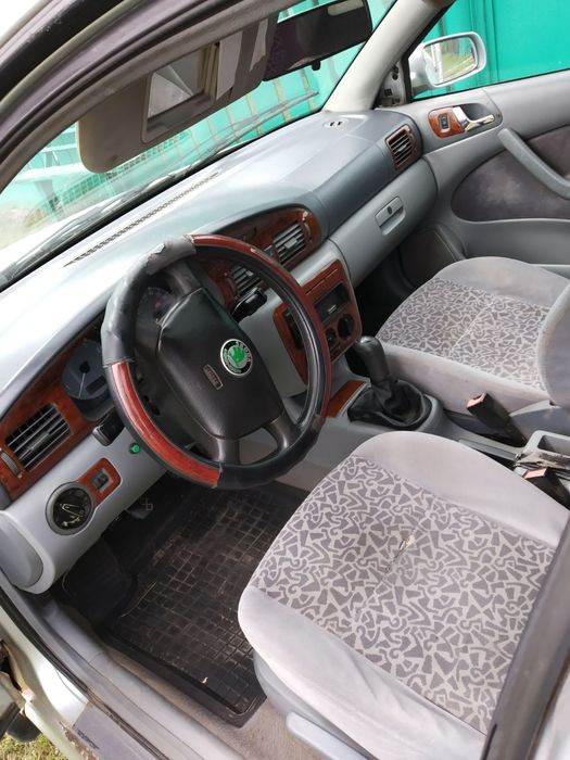 Продам Авто Skoda Octavia 1997 Год 1.8 Газ, бензин