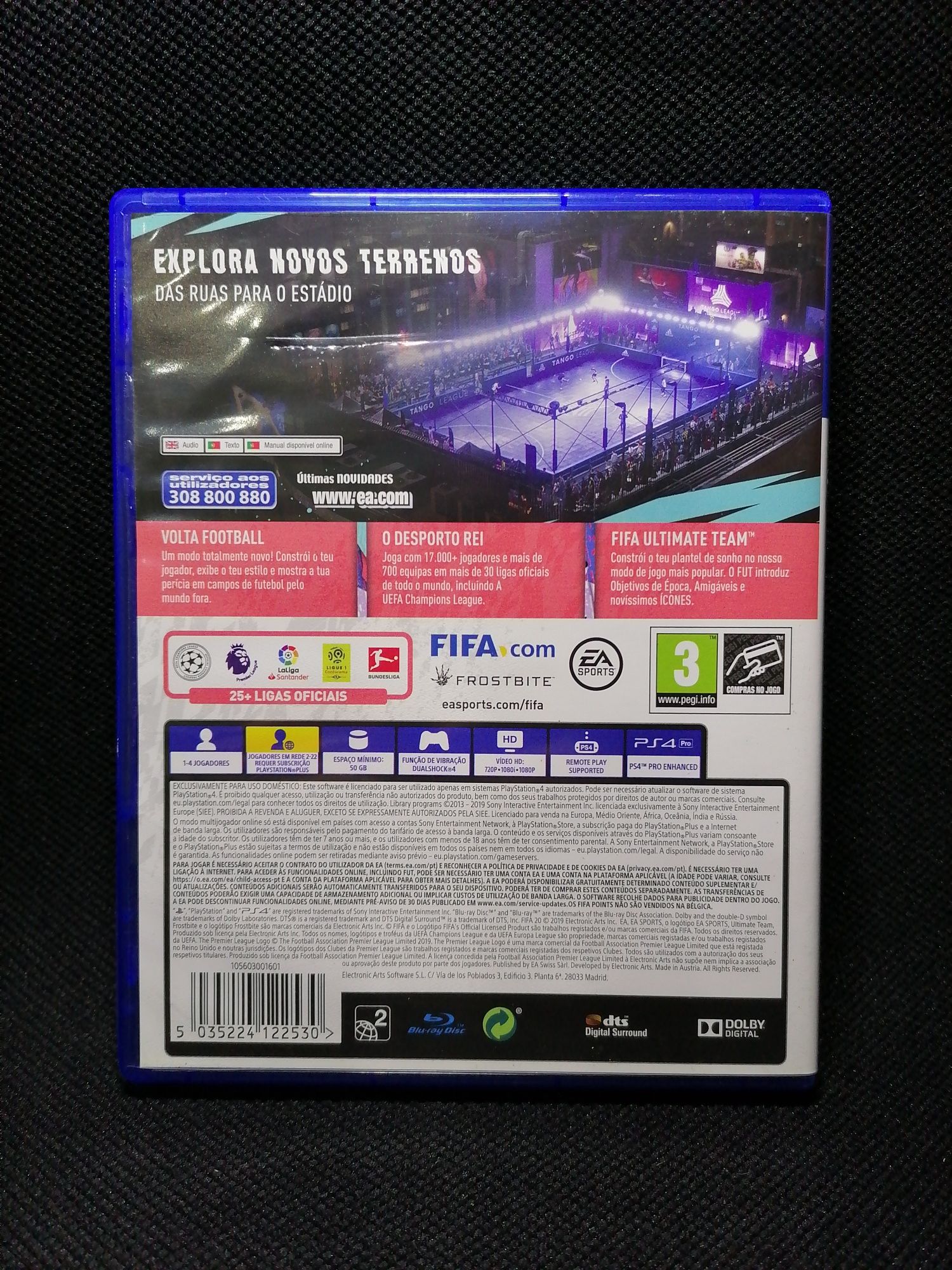 Fifa 2020 Playstation 4