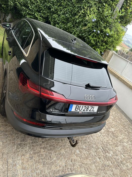 Suv Audi etron 50