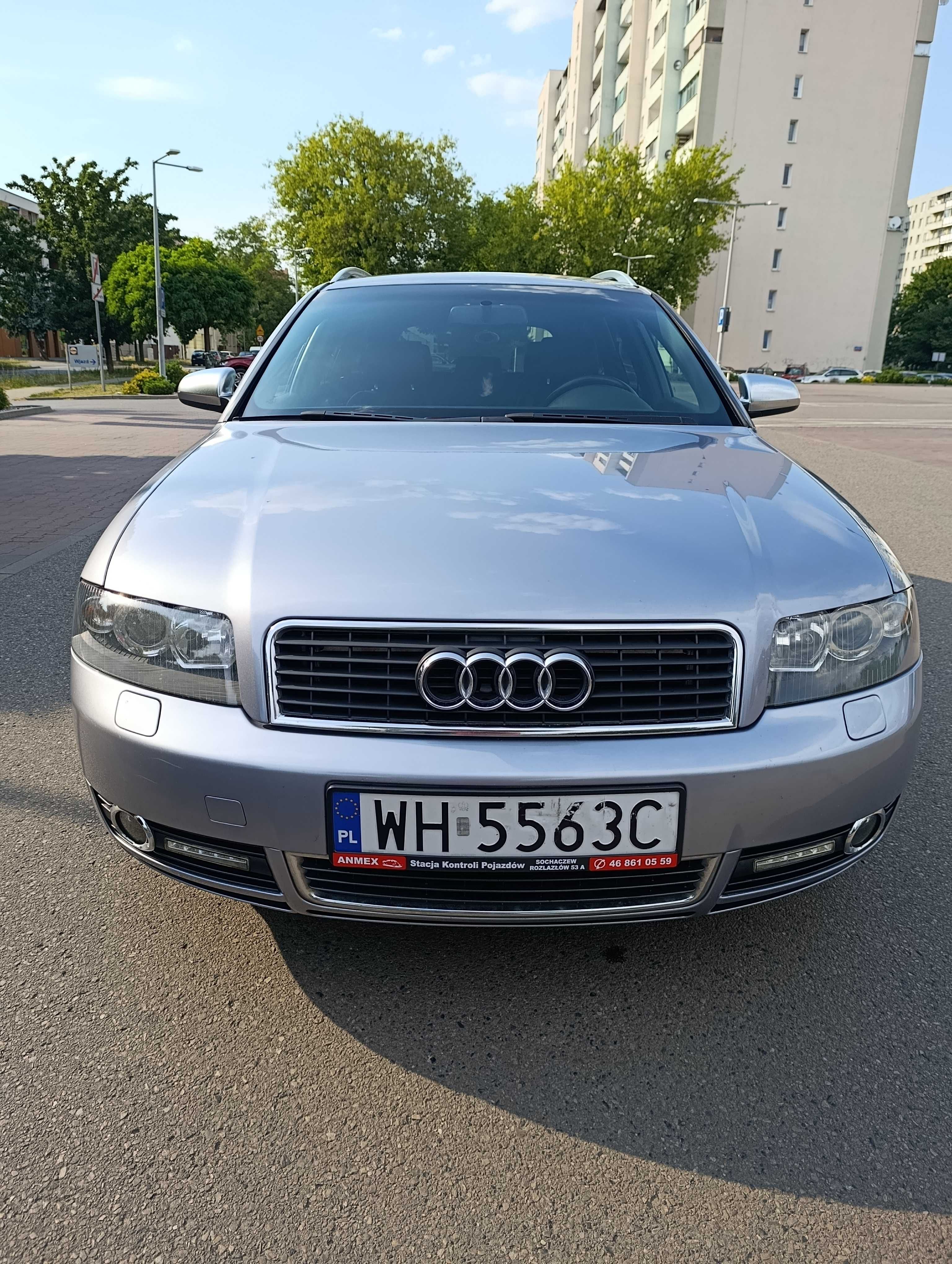 Audi A4 B6 1.8 Turbo LPG S-LINE