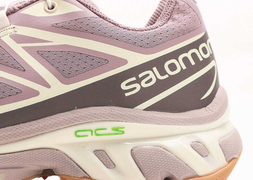 Кросівки Salomon XT-6 S/LAB Premium Pink/Beige