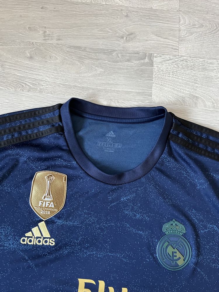 Koszulka adidas Real Madryt sezon 2019/2020 wyjazdowa