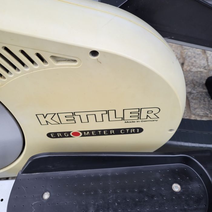 Orbitrek Trenażer Kettler CTR 1 koło 22kg Germany do 150 kg