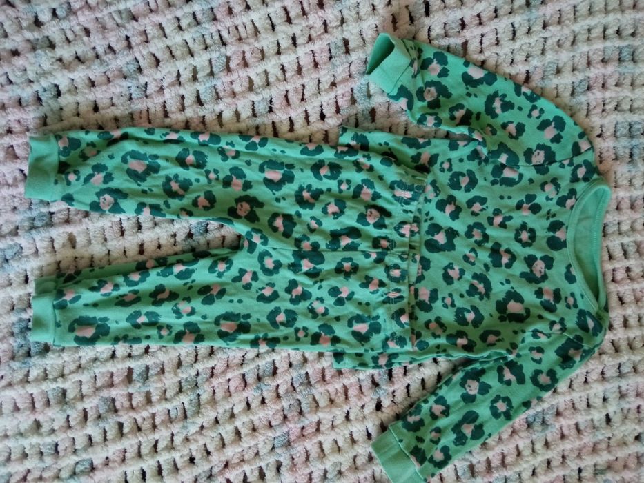 Піжама для дівчинки