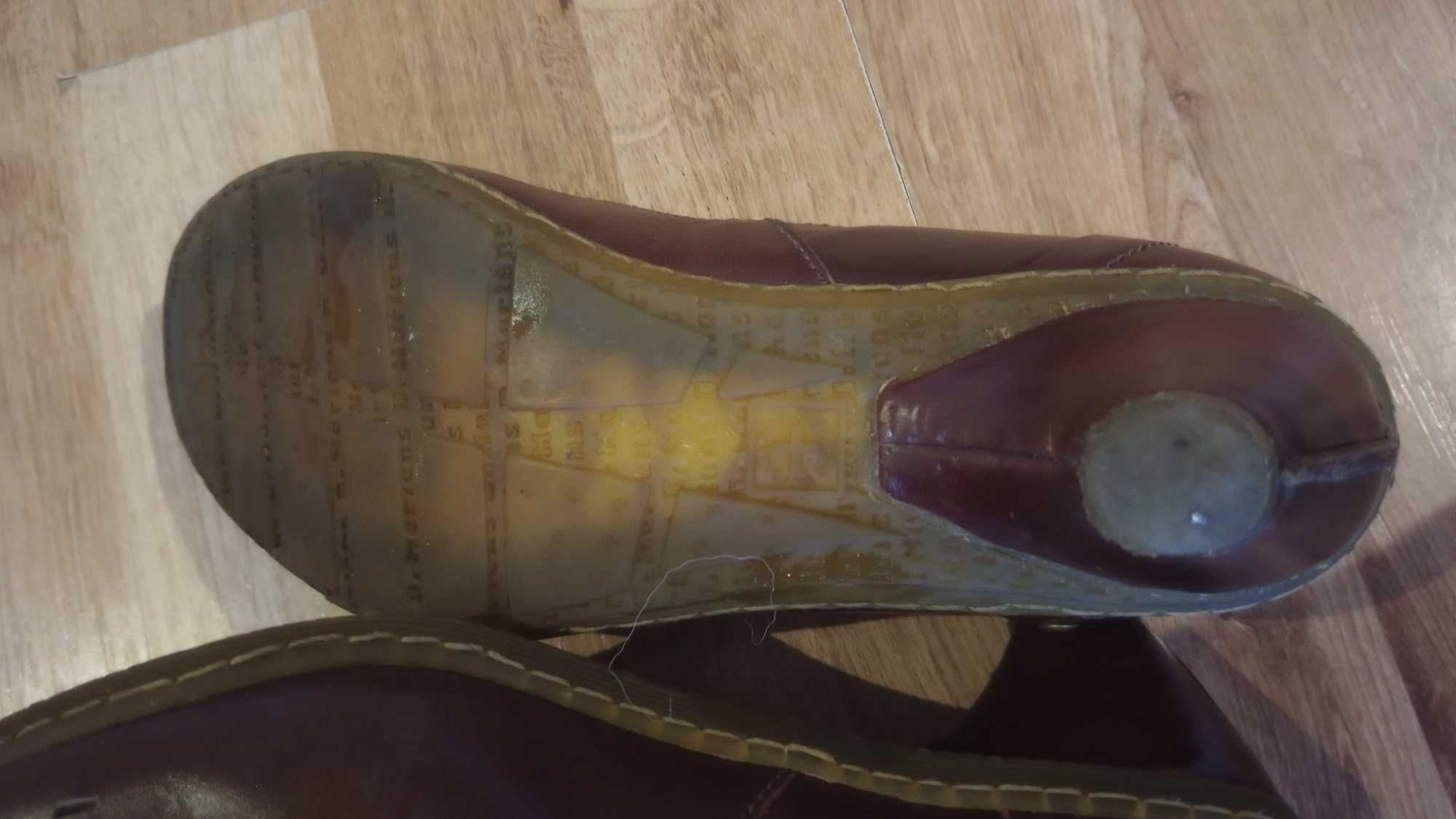 Dr Martens Mary Jane 38