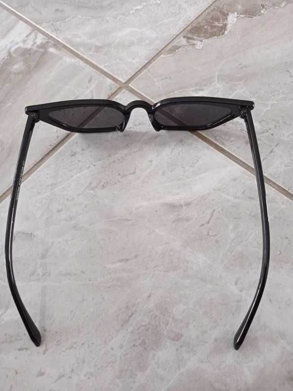 Damskie okulary przeciwsłoneczne
