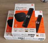 Тв приставка Xiaomi TV Box S (3rd Gen) Global MDZ-32-AA