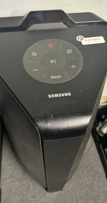 Power Audio SAMSUNG MX-T70, 1500W