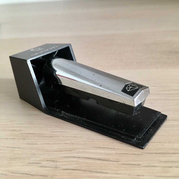 Agulhas cabeças para gira-discos - Philips Audio-Technica